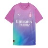 Camisola AC Milan Mulher Equipamento 3ª 23/24